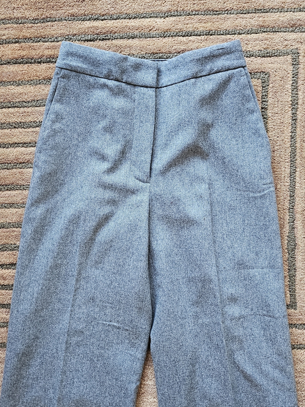 ARITZIA - Wilfred Alana Pants in Heather Grey
